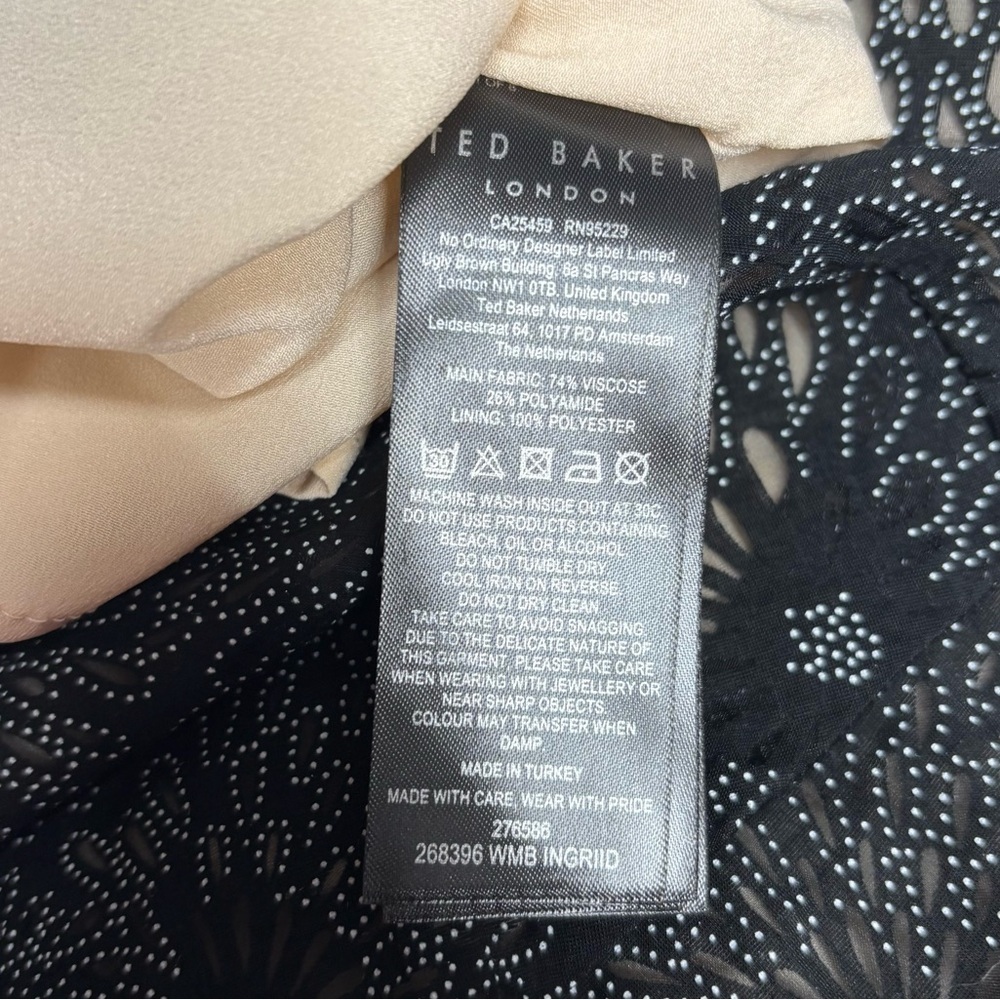 Ted Baker Top - Picture 6 of 7